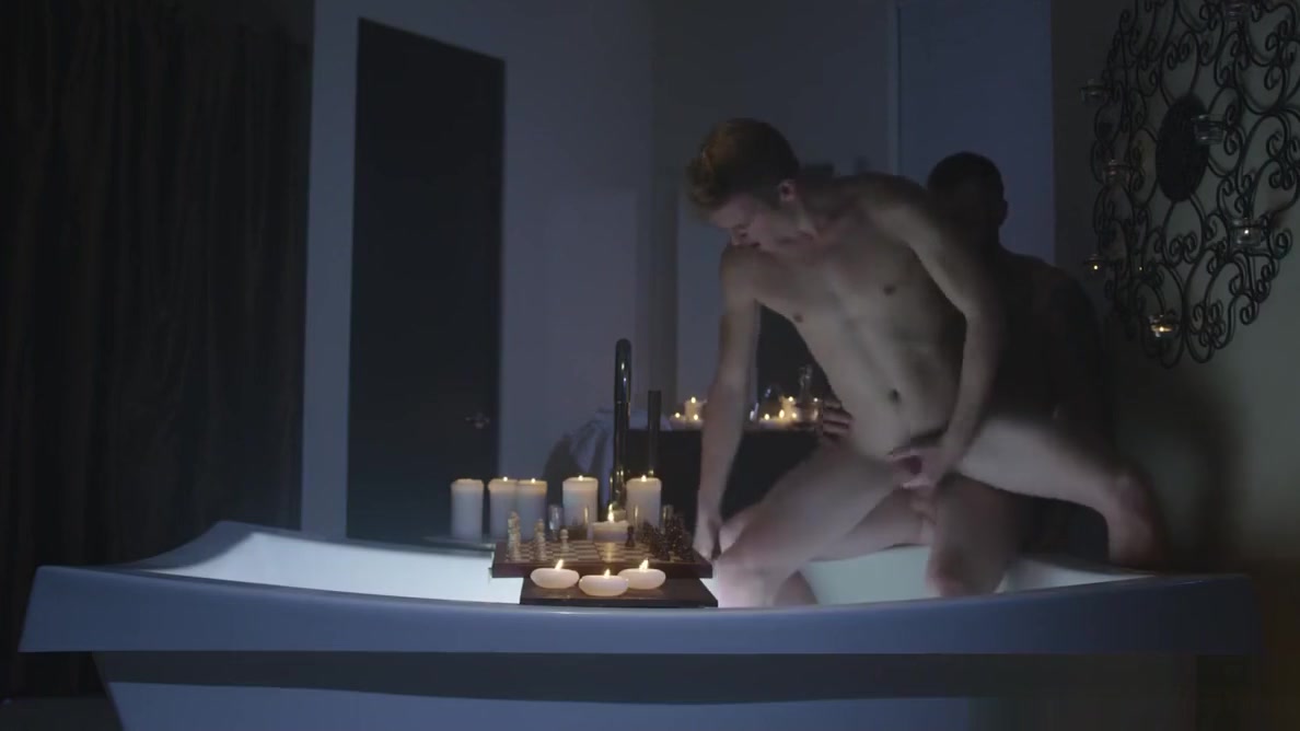 NextDoorStudios Candle Lights, Bubble Bath & Some Big Dicks