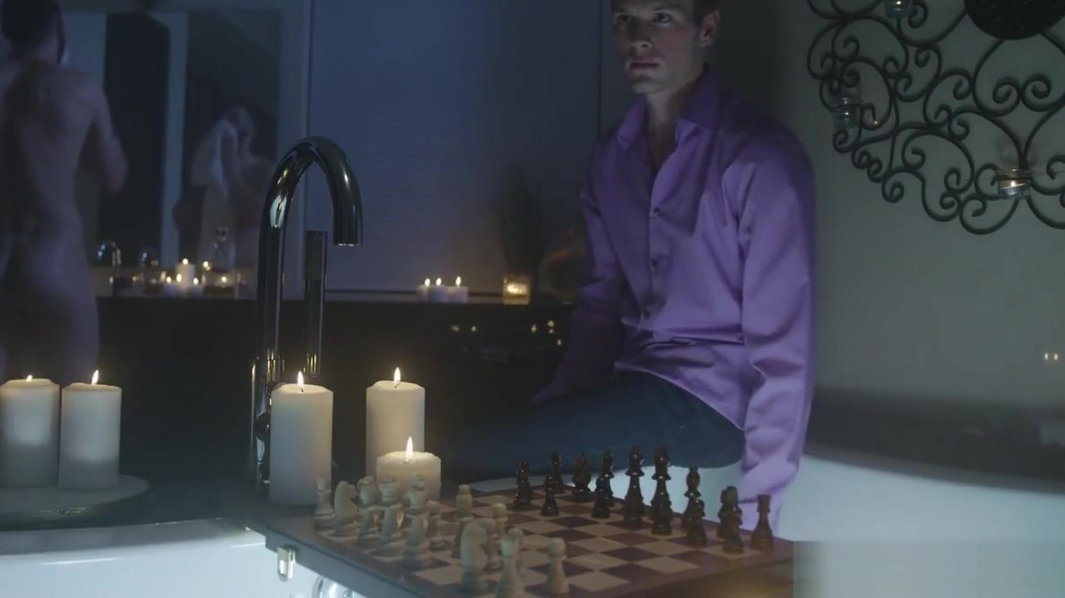 NextDoorStudios Candle Lights, Bubble Bath & Some Big Dicks