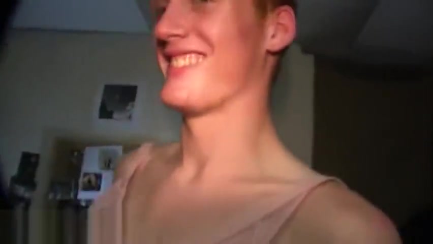 College play turns gay and big Step brothers cock gay and doctor makes college