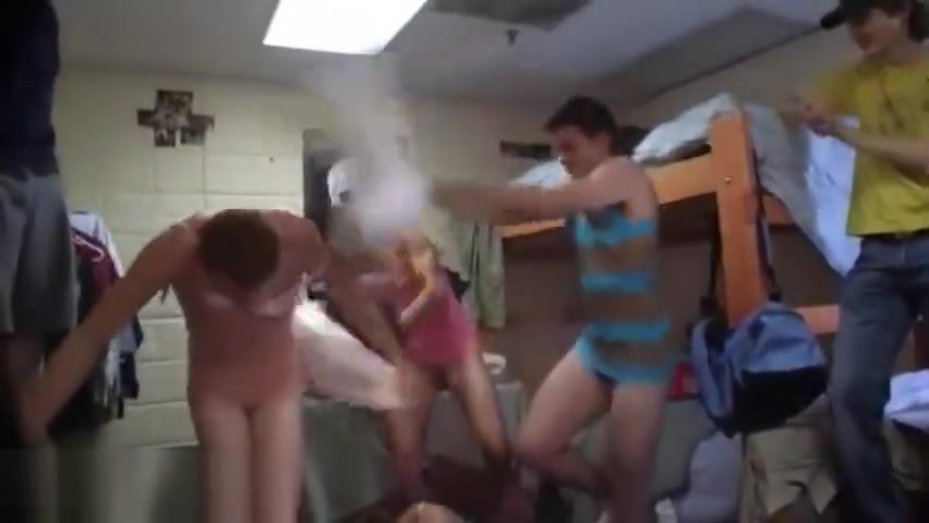 College play turns gay and big Step brothers cock gay and doctor makes college