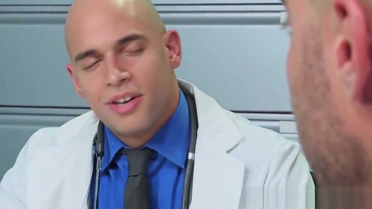 Rugged Sex 4 SEXY Hunk Doctor & HOT Muscle Latino Patient