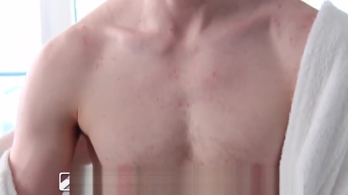 GayRoom New Roommate Ass POUNDING