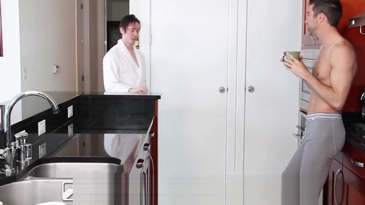 GayRoom New Roommate Ass POUNDING
