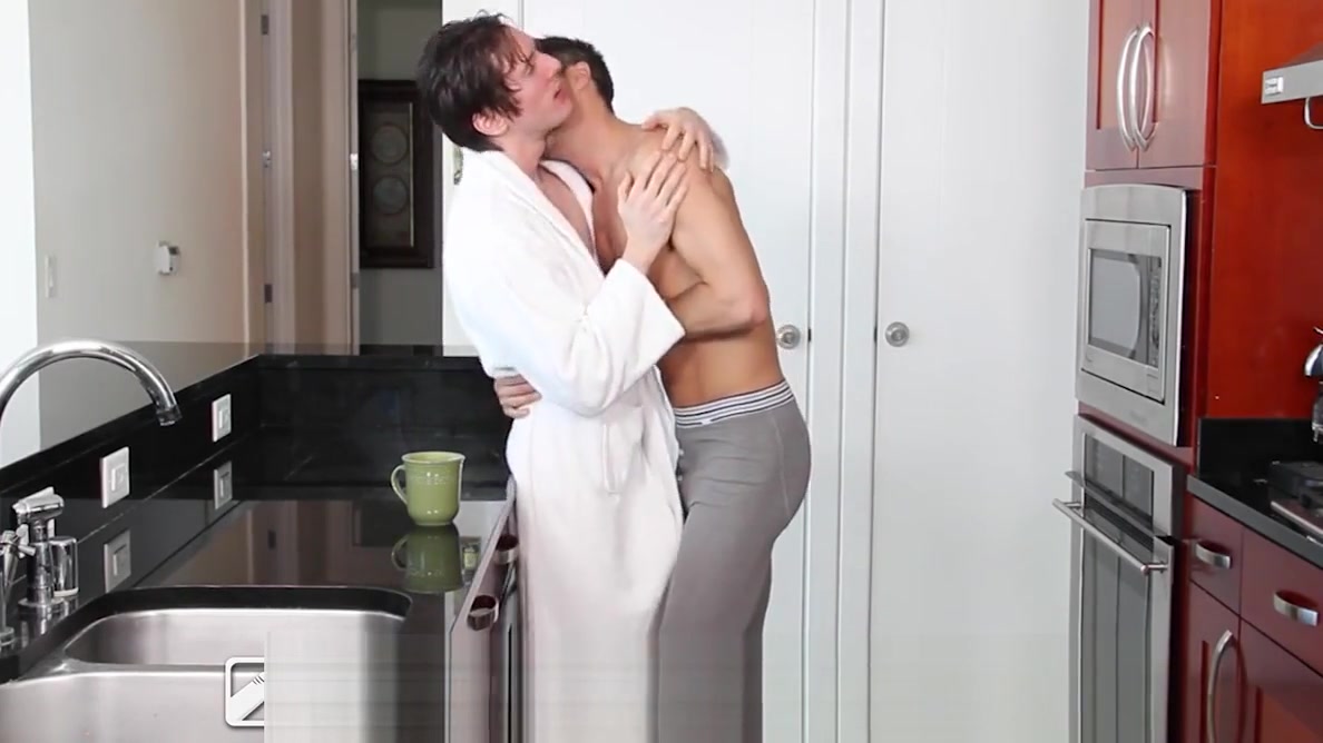 GayRoom New Roommate Ass POUNDING