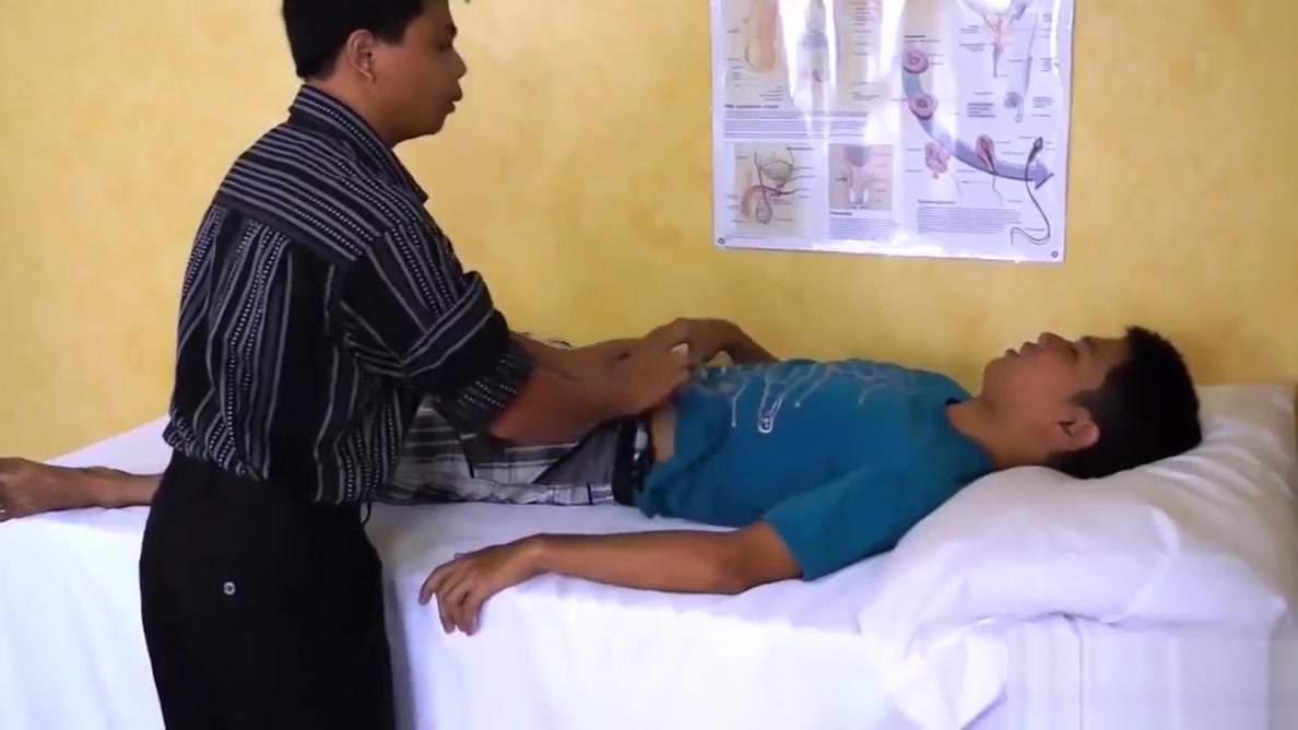 Kinky Medical Fetish Asians Arjo and Vahn