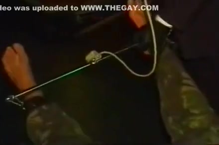 MILITARY SLAVE ON YOUR CELL