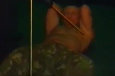 MILITARY SLAVE ON YOUR CELL
