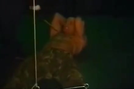 MILITARY SLAVE ON YOUR CELL