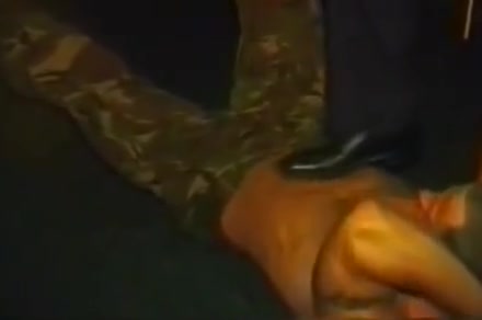 MILITARY SLAVE ON YOUR CELL