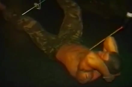 MILITARY SLAVE ON YOUR CELL