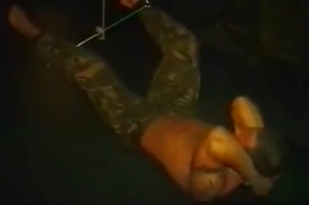 MILITARY SLAVE ON YOUR CELL
