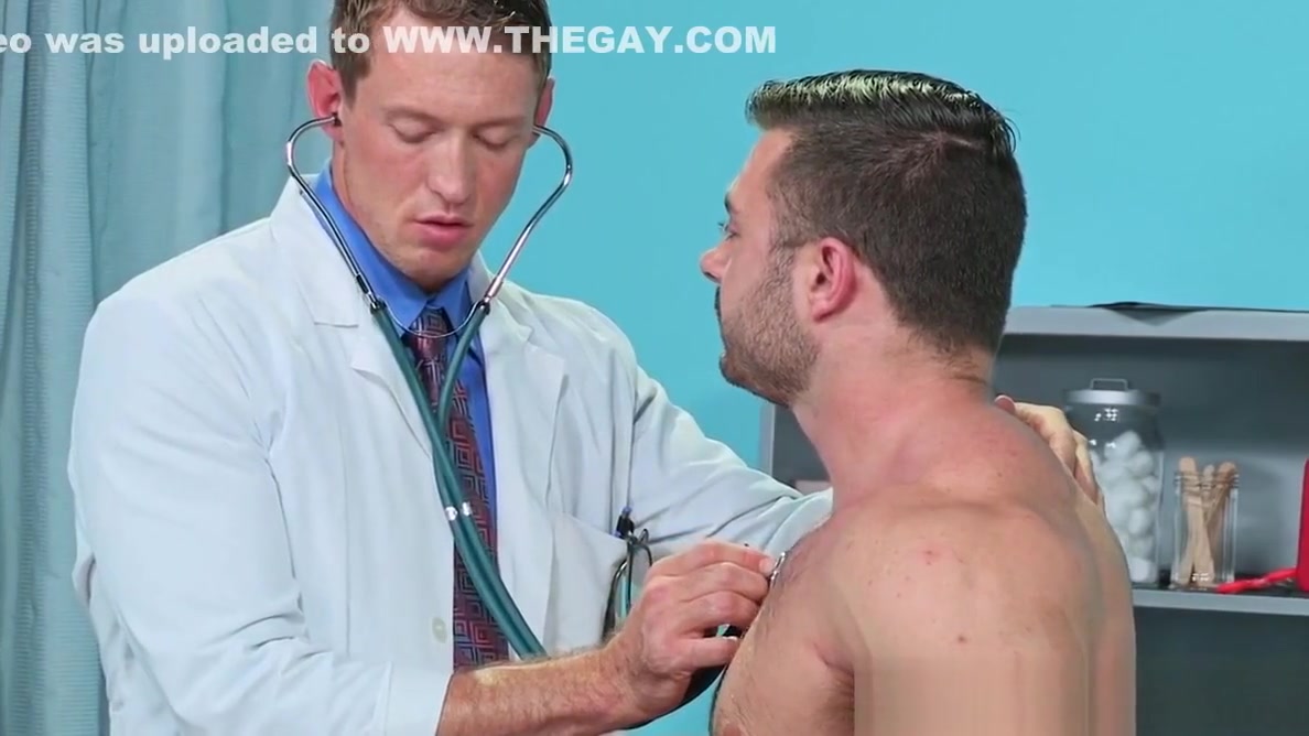 Big Boy Jock Fucked By Big Dick Muscle Hunk Step daddy Doctor