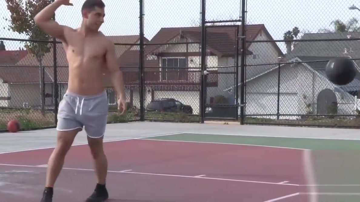 Sean Cody - Landon Cassian Bareback - Gay Movie