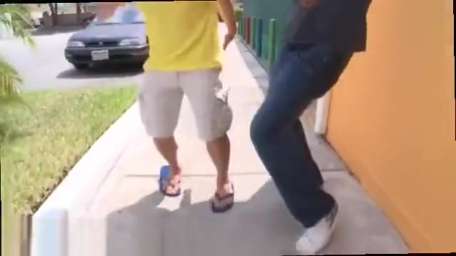 Totally nude jacking off in public gay xxx in this weeks out in public
