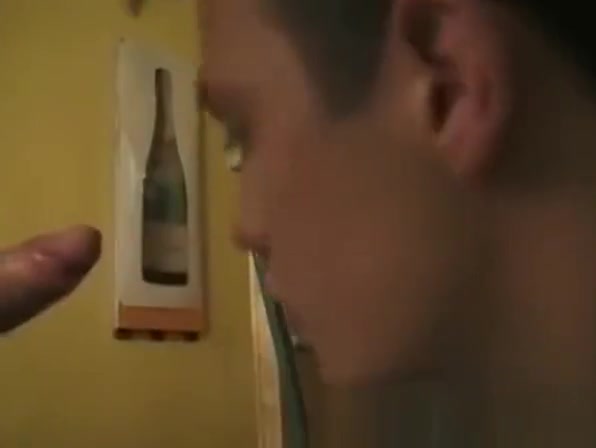 Army captain gets to fuck his soldiers assholes and mouths