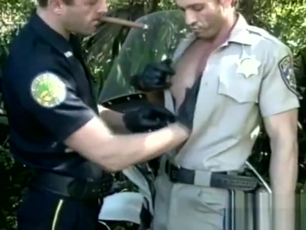 Officer Brian And Vincee