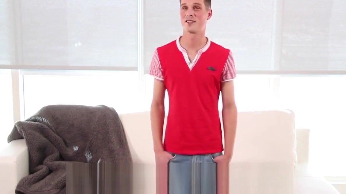 GayCastings Newcomer fucked with facial by casting agent
