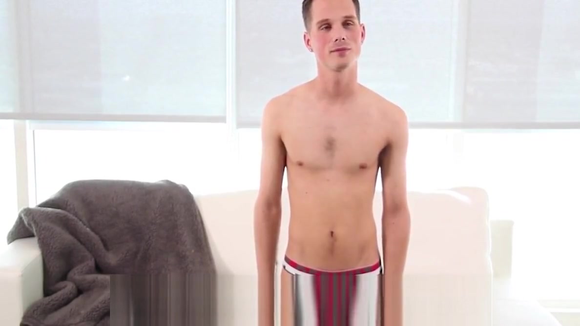 GayCastings Newcomer fucked with facial by casting agent