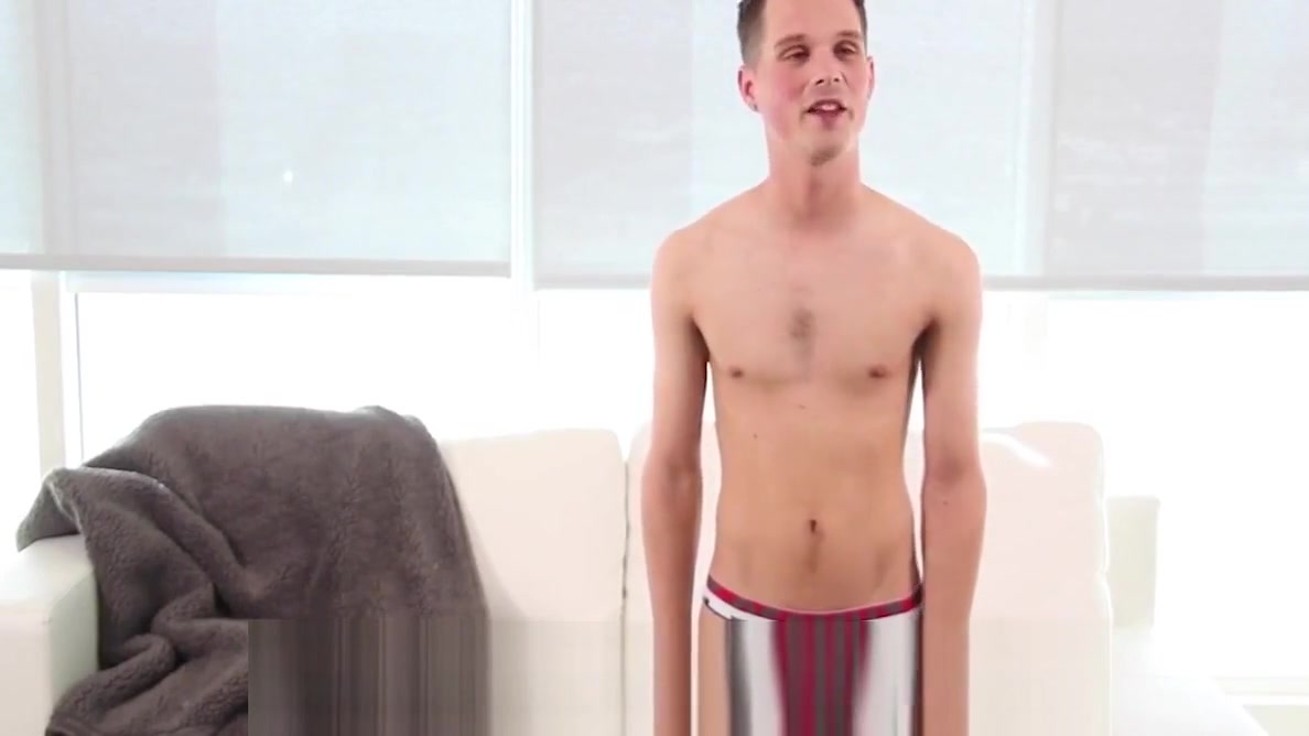 GayCastings Newcomer fucked with facial by casting agent