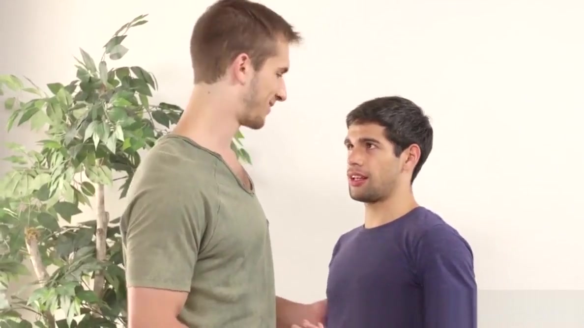 Next door breeding with insatiable handsome studs