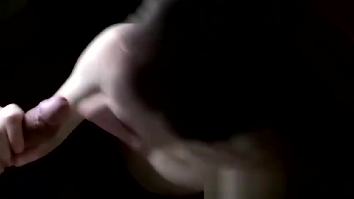 Little cock craver sucking on a huge one POV style