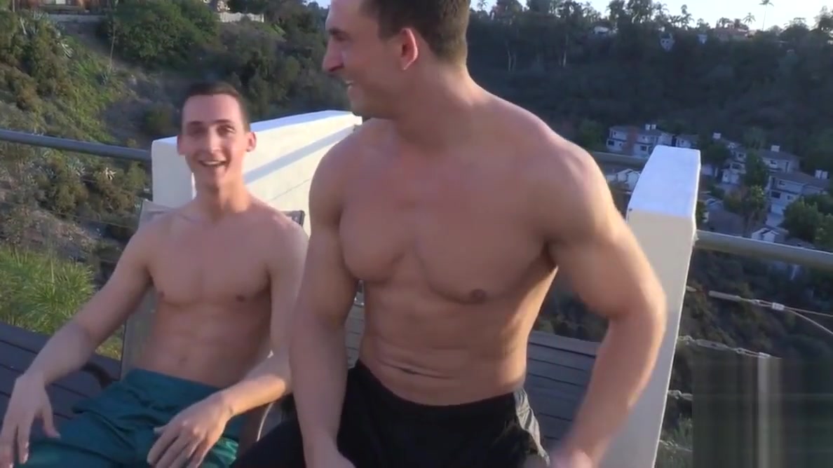 Sean Cody - Howard Joey Bareback - Gay Movie