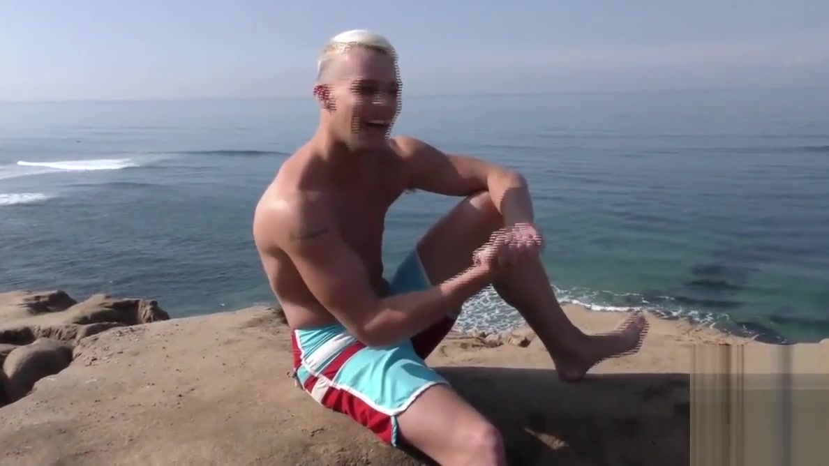Nathaniel - Gay Movie - Sean Cody