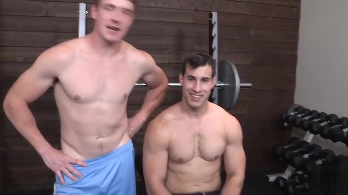 Sean Cody - Curtis Randy Bareback - Gay Movie