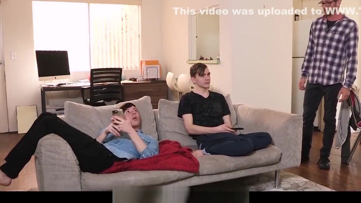 FamilyDick - Handsome Step daddy Joins Threesome