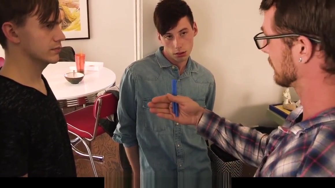 FamilyDick - Handsome Step daddy Joins Threesome