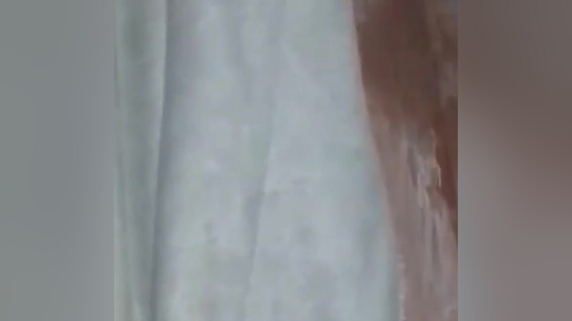 Real Stranger glory hole with Cum shot