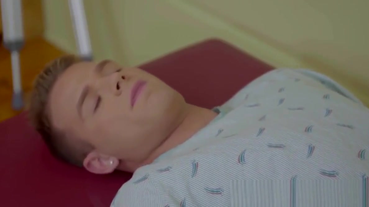 Tight doctor Landon breeds with gorgeous Brandon