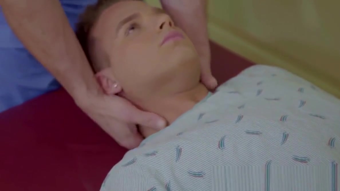 Tight doctor Landon breeds with gorgeous Brandon