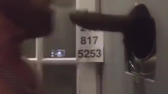 Thick BBC Busts Huge Load at Philly Gloryhole