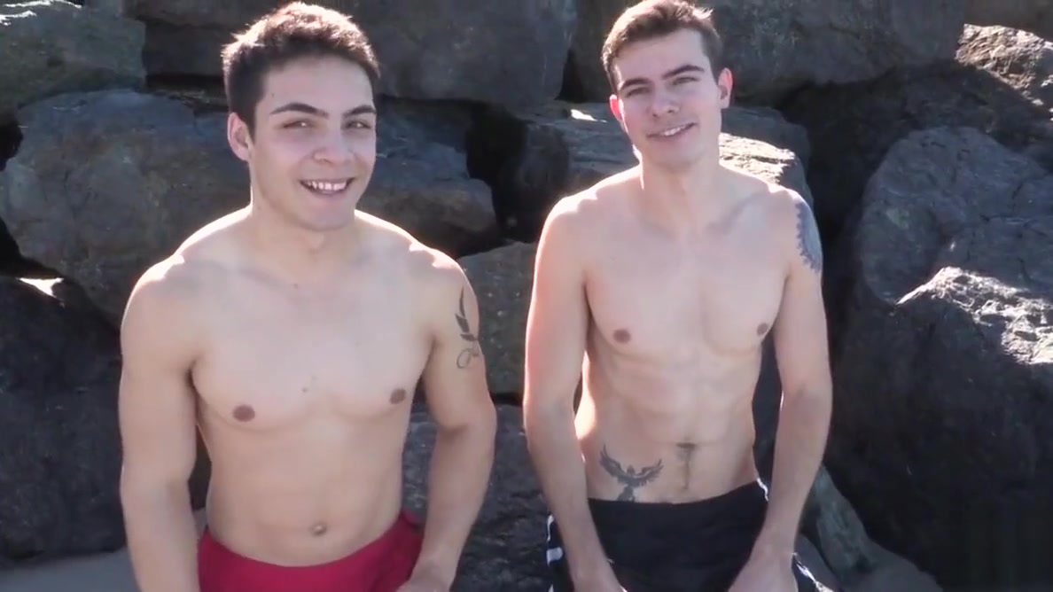 Sean Cody - Graham Ollie Bareback - Gay Movie