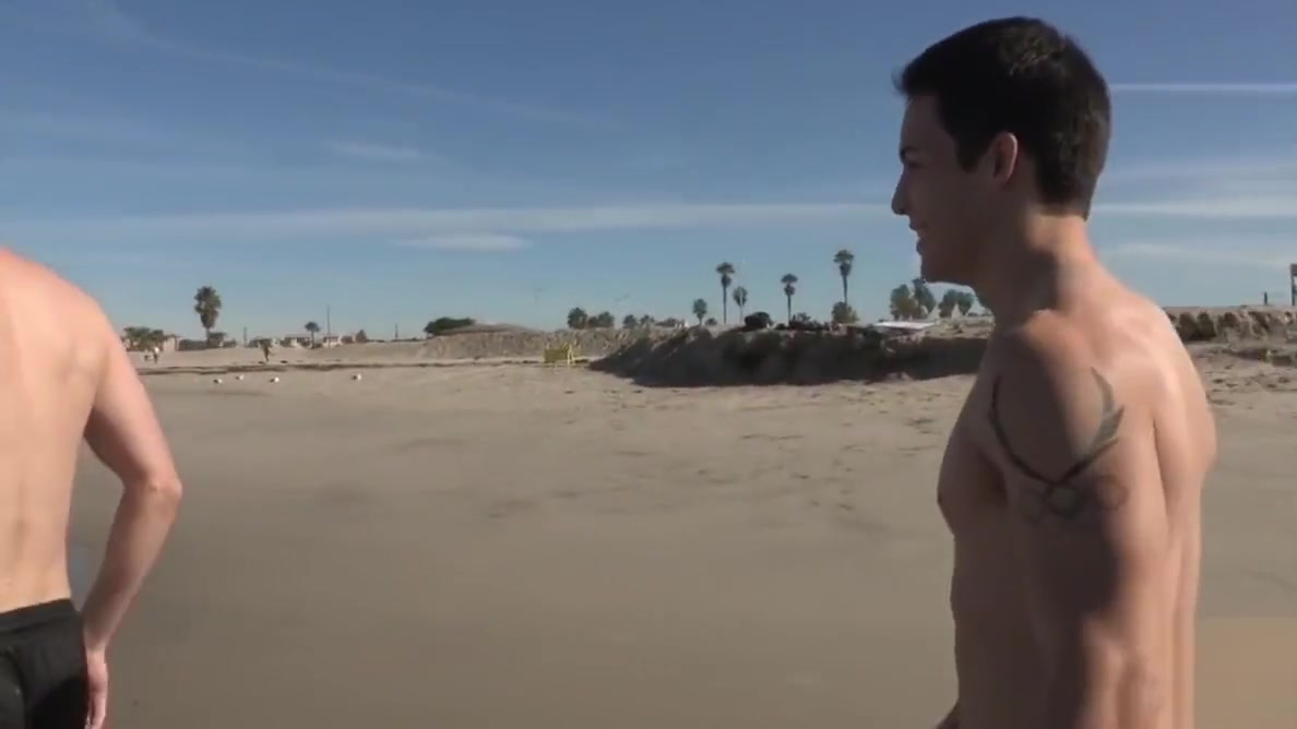 Sean Cody - Graham Ollie Bareback - Gay Movie