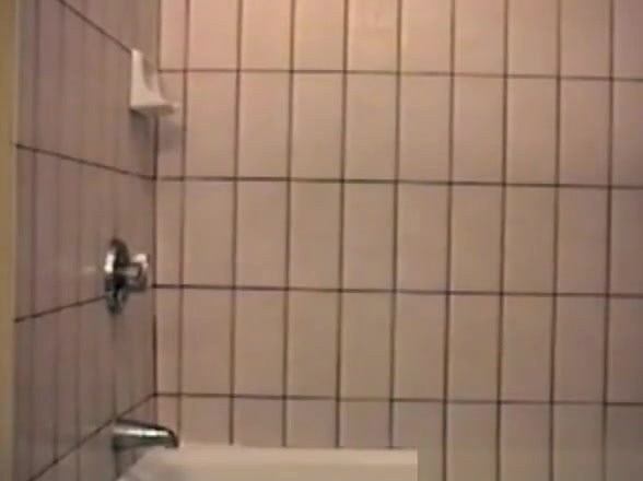 Shower Jacking Straight Boy Zack