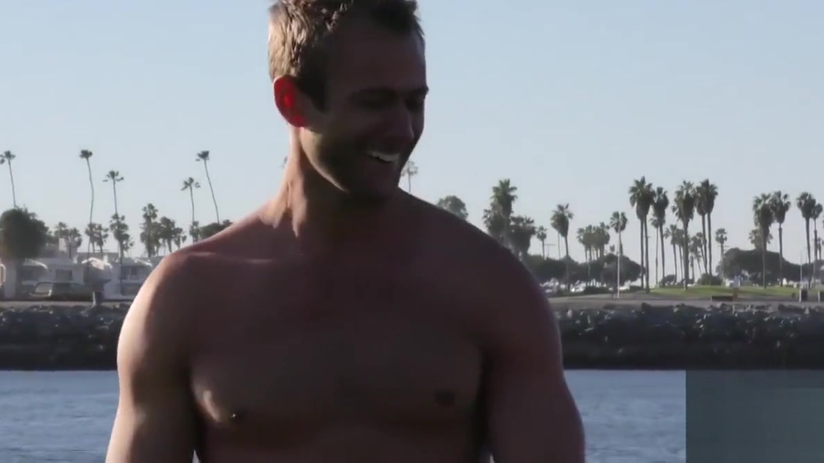 Jakob Blake Bareback - Gay Movie - Sean Cody