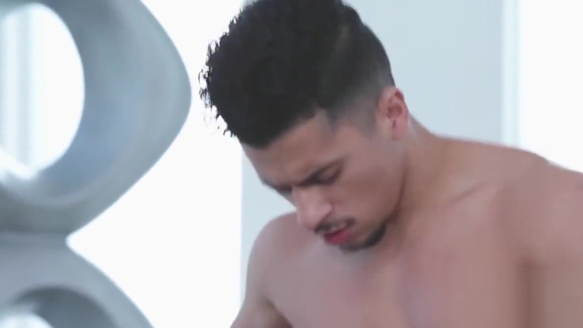 NoirMale Big Dick Black Step daddy Analized Armond Rizzo Cumshot