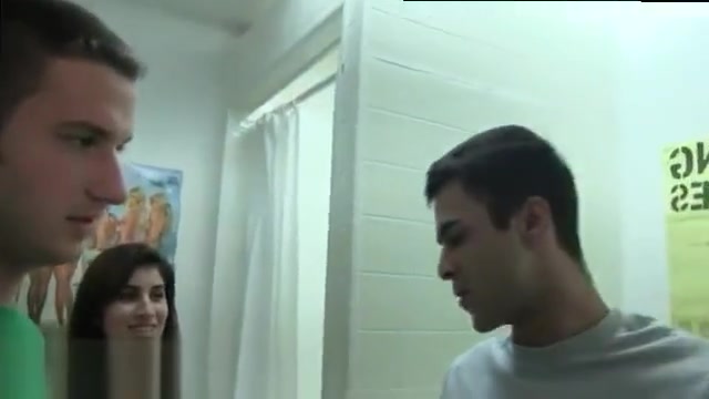 Gay Step brother butt sex and college guys in showers movietures and asian guy