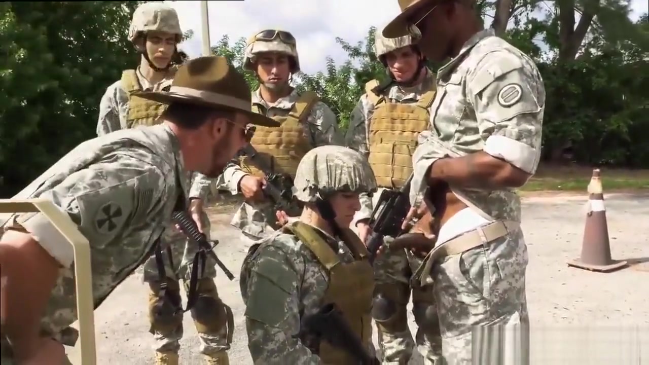 Military gay licking balls free and photos of nude boys in the army and