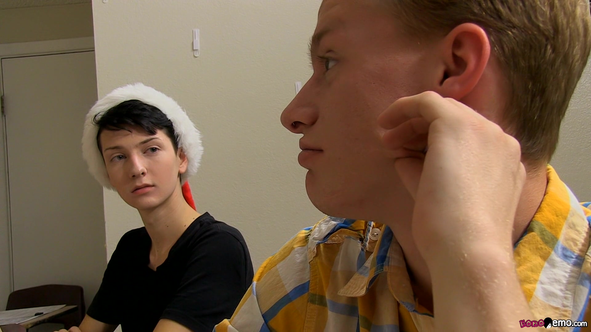 Students Post-Test Delight - Benjamin Riley & Billy London