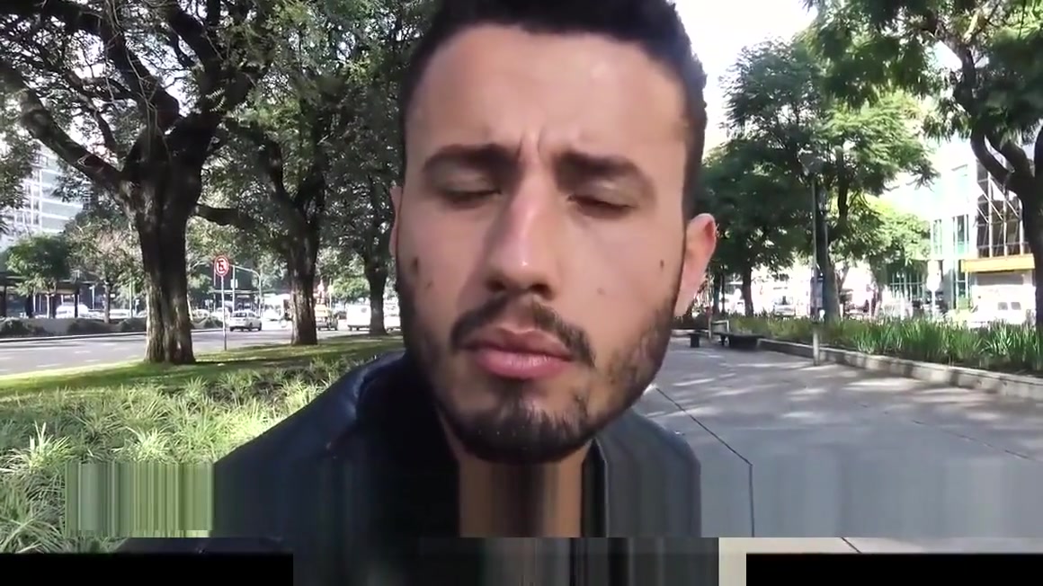 LatinLeche - Sexy Brazilian Guy Sucks and Fucked for Money