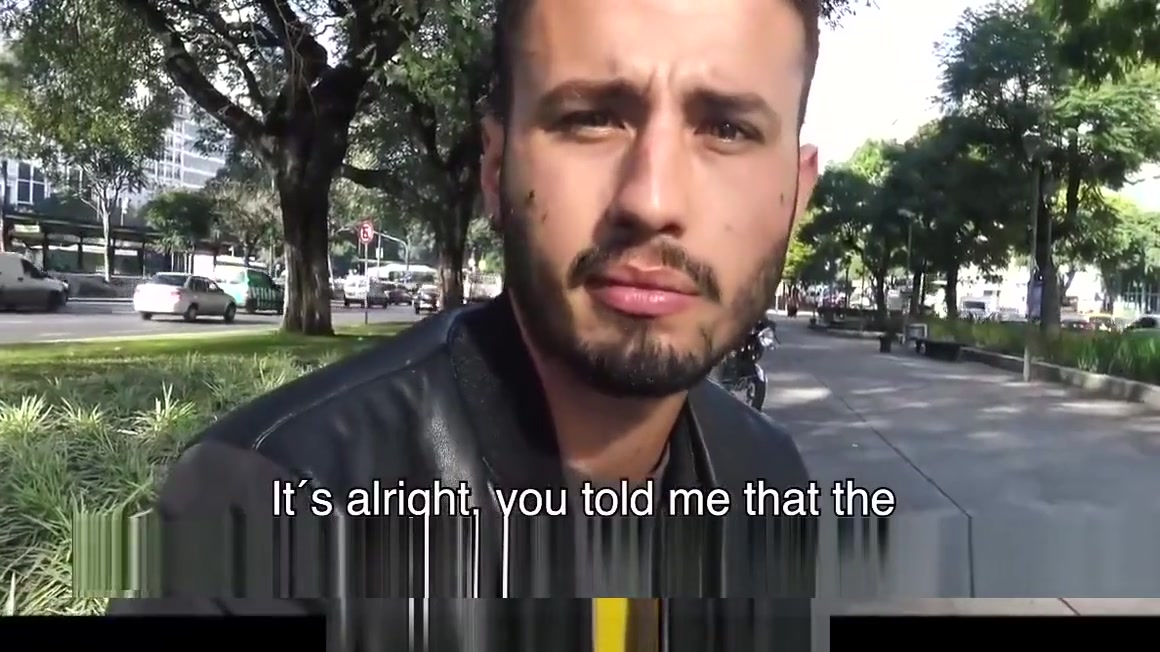 LatinLeche - Sexy Brazilian Guy Sucks and Fucked for Money