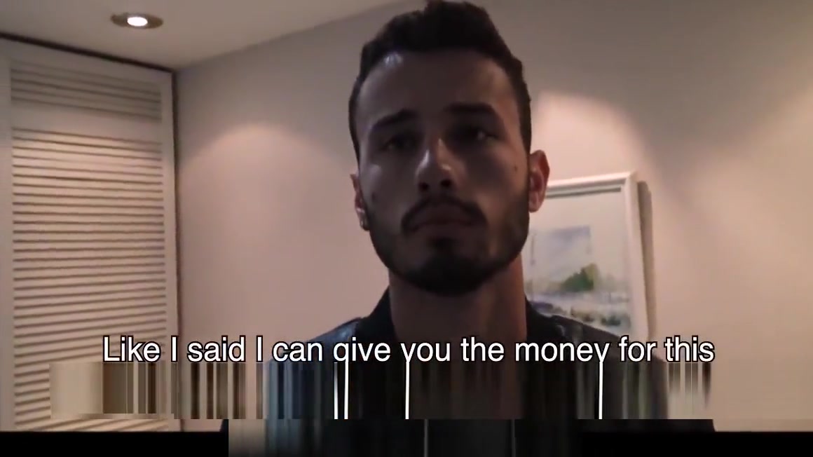 LatinLeche - Sexy Brazilian Guy Sucks and Fucked for Money