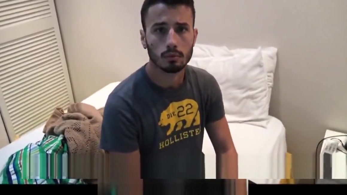 LatinLeche - Sexy Brazilian Guy Sucks and Fucked for Money