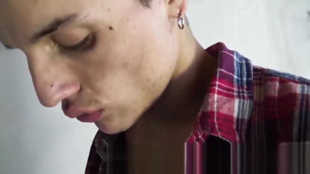 Adorable latino couple breeding roughly before POV facial