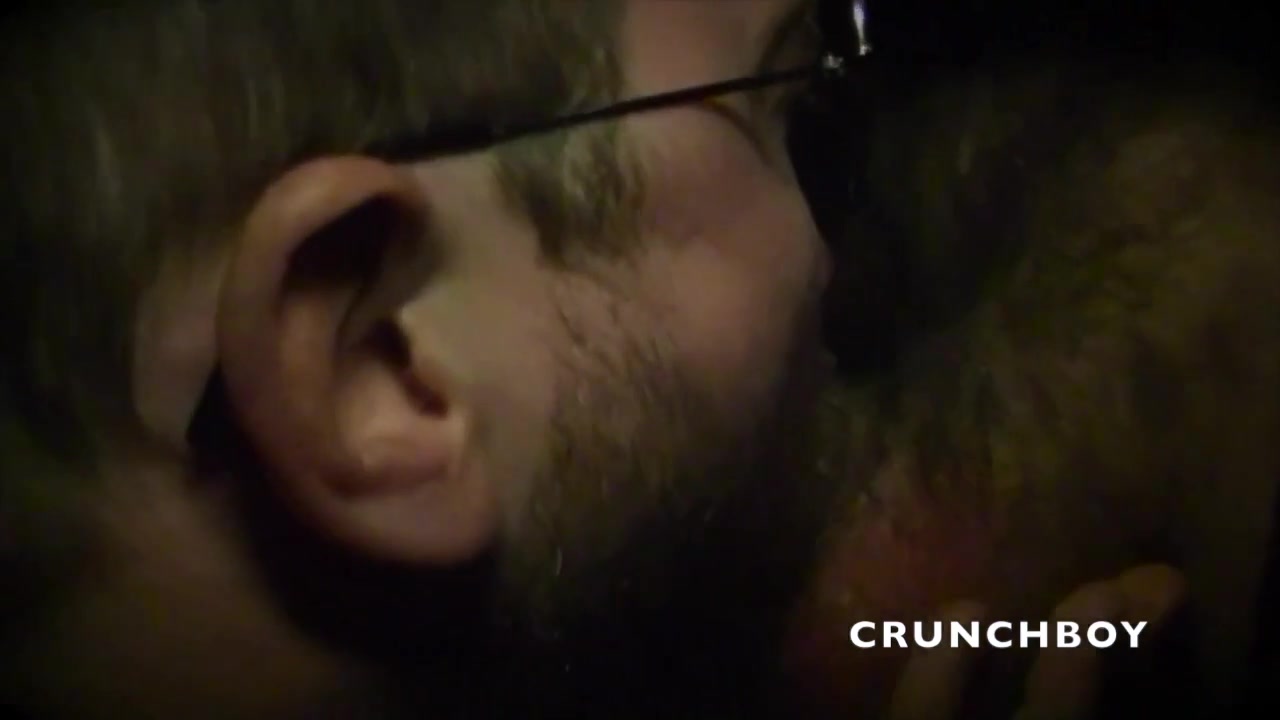 Big cock sucked in glory holes - CrunchBoy