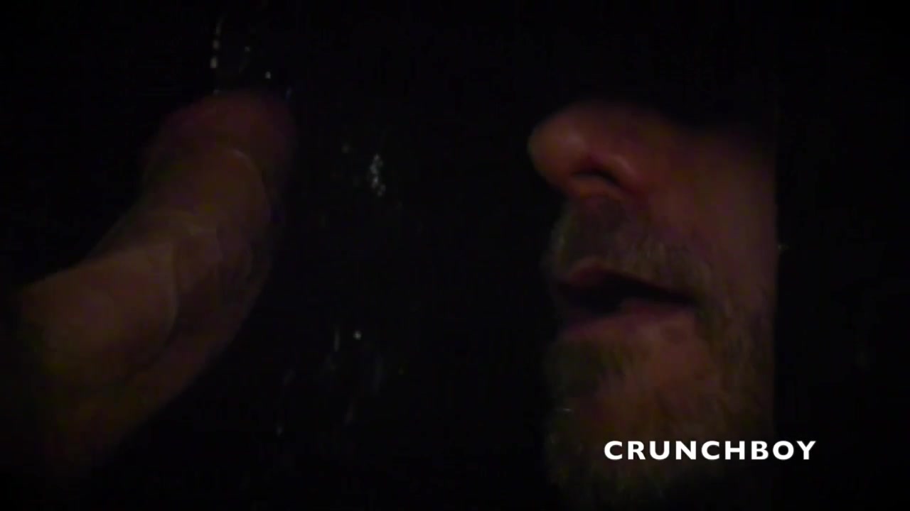 Big cock sucked in glory holes - CrunchBoy