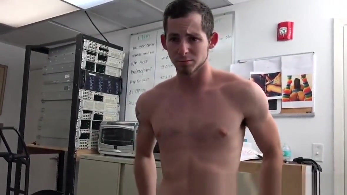 Skinny white homo drilled by BBC for some cash in POV